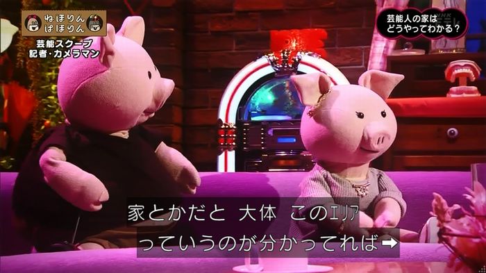 ねほりん 芸能スクープ回のキャプ107