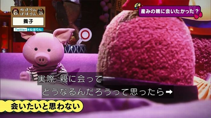 ねほりん 養子回のキャプ296