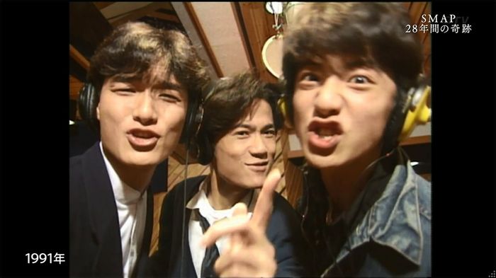 SMAP×SMAP最終回のキャプ36
