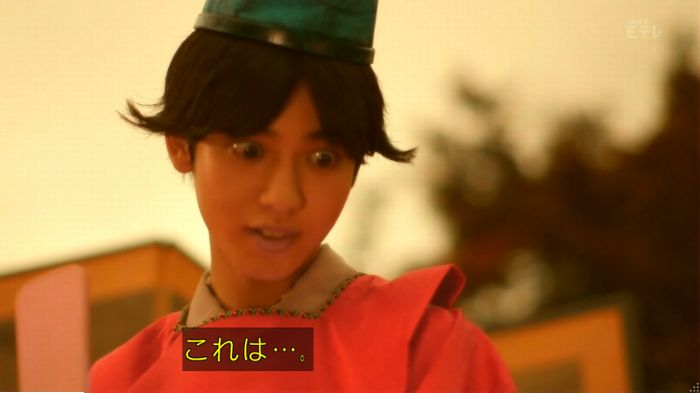 実写おじゃる丸のキャプ156