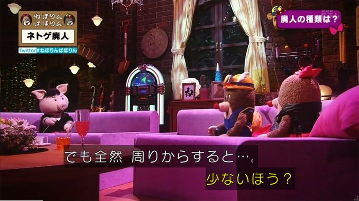 ねほりんネトゲ廃人のキャプ49