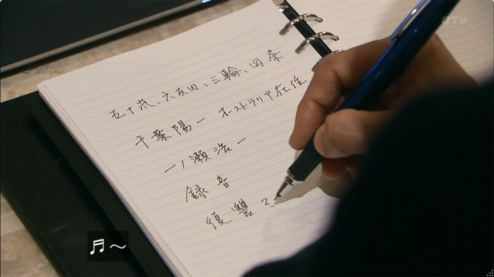 嘘の戦争のキャプ656