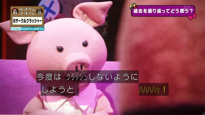 ねほりんぱほりん サークルクラッシャーのキャプ506