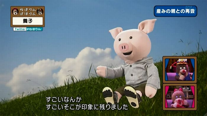 ねほりん 養子回のキャプ332