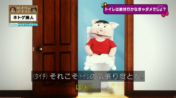 ねほりんネトゲ廃人のキャプ155
