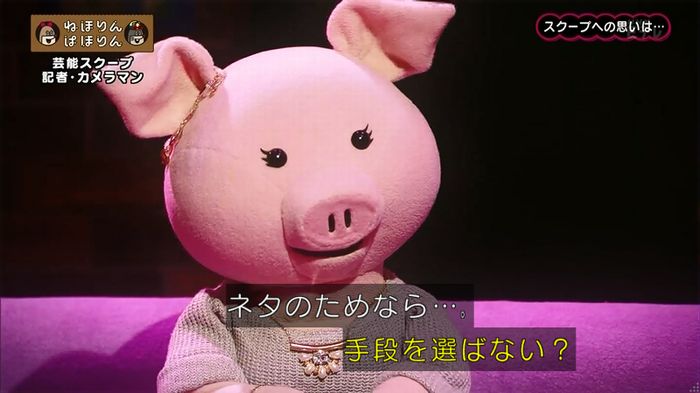 ねほりん 芸能スクープ回のキャプ363
