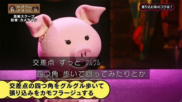 ねほりん 芸能スクープ回のキャプ145