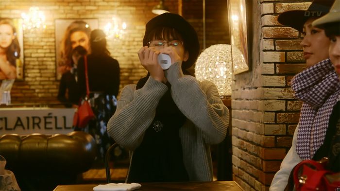 人は見た目が100パーセントのキャプ18