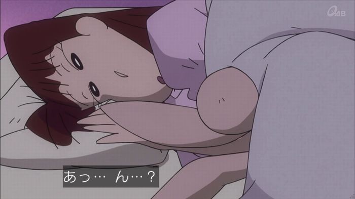 クレしん殴られウサギ回のキャプ126