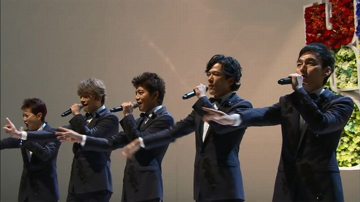SMAP×SMAP最終回のキャプ113