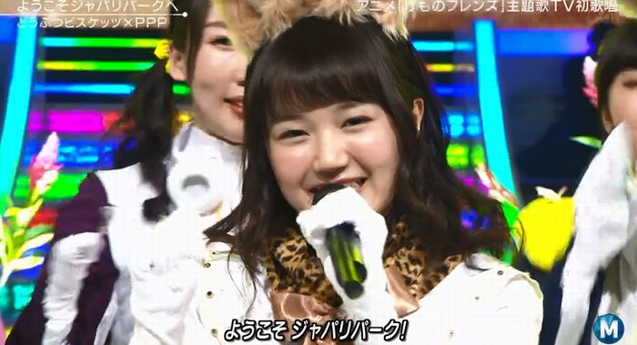 ミュージックステーションのキャプ51