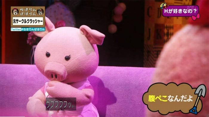 ねほりんぱほりん サークルクラッシャーのキャプ57