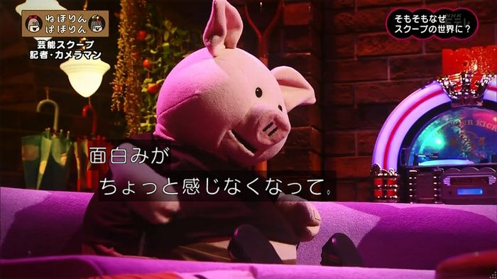 ねほりん 芸能スクープ回のキャプ256