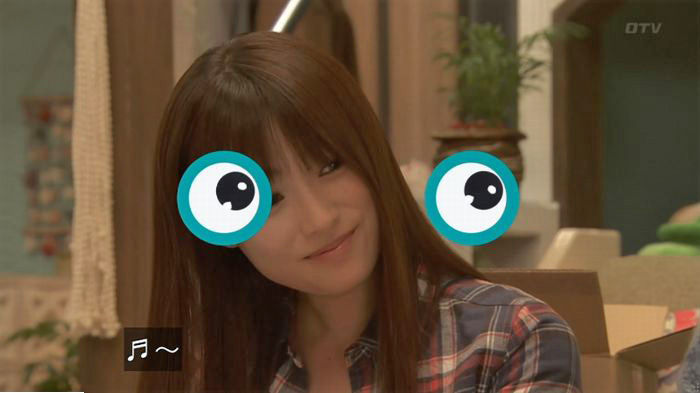 隣の家族は青く見える 3話のキャプ162