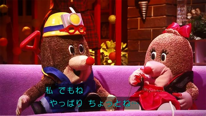 ねほりん 地下アイドル後編のキャプ493
