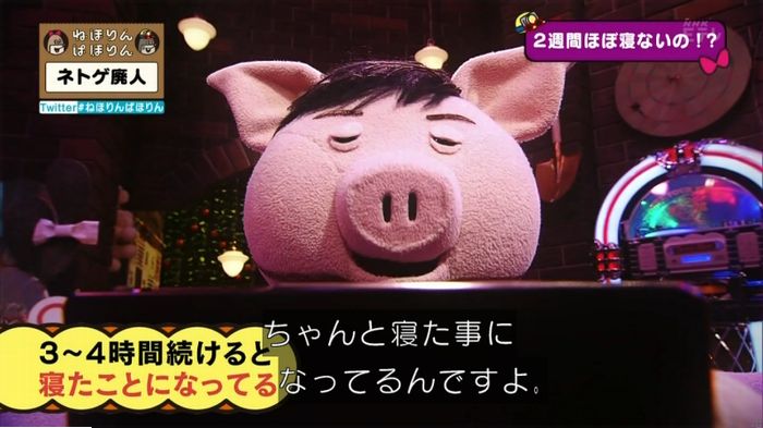 ねほりんネトゲ廃人のキャプ96