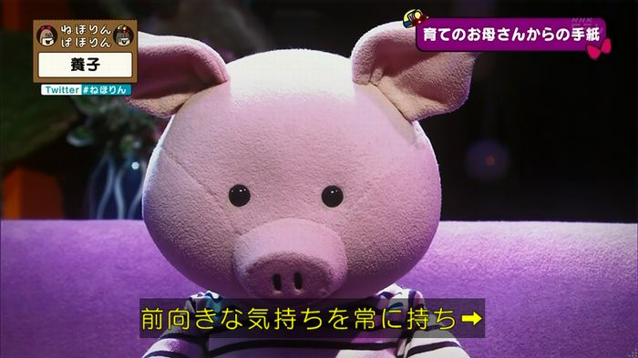 ねほりん 養子回のキャプ422