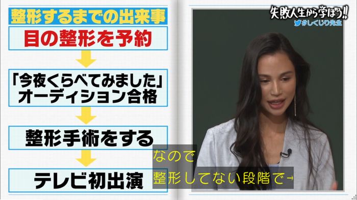 しくじり先生のキャプ47