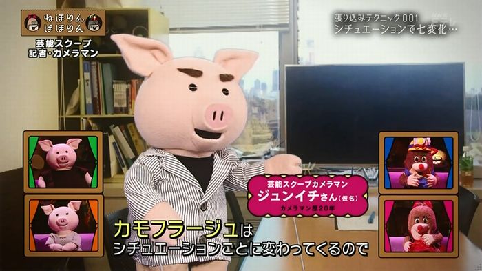 ねほりん 芸能スクープ回のキャプ156