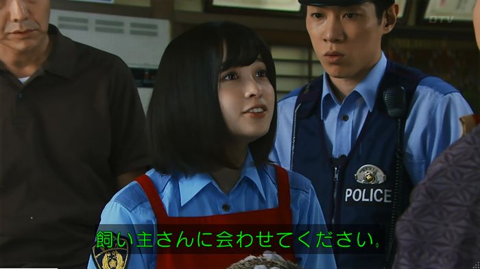 警視庁いきもの係 9話のキャプ195