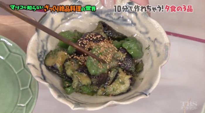 マツコの知らない世界のキャプ66