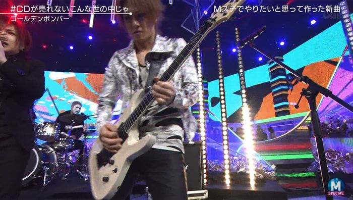 MステSP 金爆のキャプ40