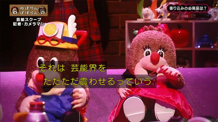 ねほりん 芸能スクープ回のキャプ194