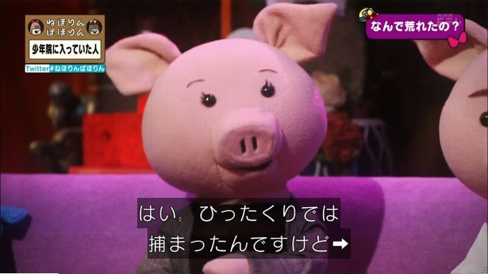 ねほりんぱほりんのキャプ67
