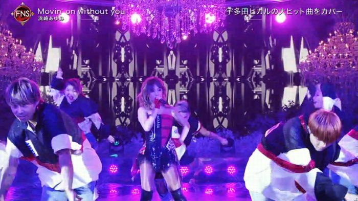 FNS歌謡祭のキャプ31