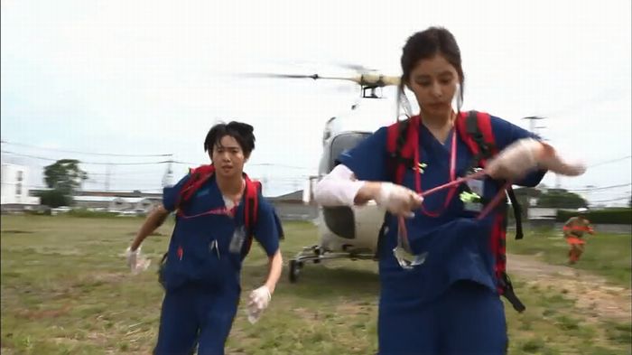 コード・ブルーのキャプ446