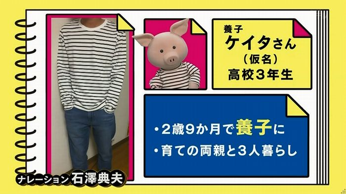ねほりん 養子回のキャプ26
