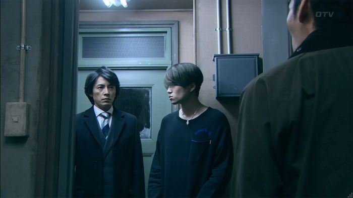 嘘の戦争のキャプ158