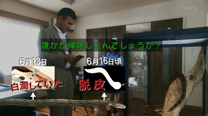 いきもの係 3話のキャプ265