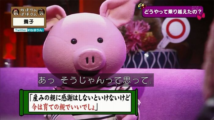 ねほりん 養子回のキャプ264