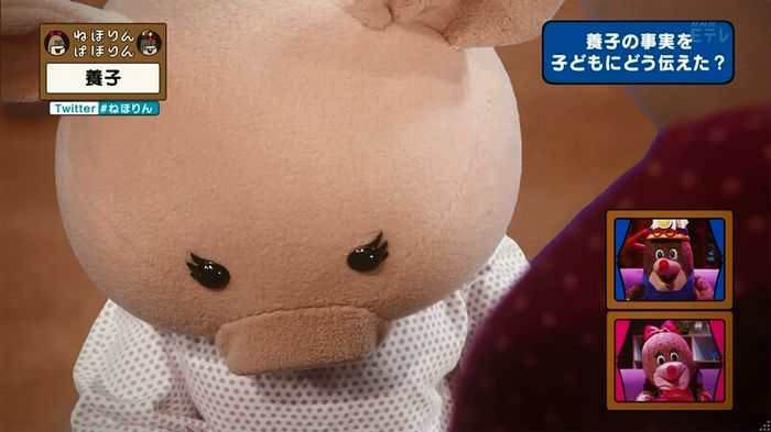 ねほりん 養子回のキャプ139