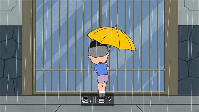サザエさん堀川君のキャプ100