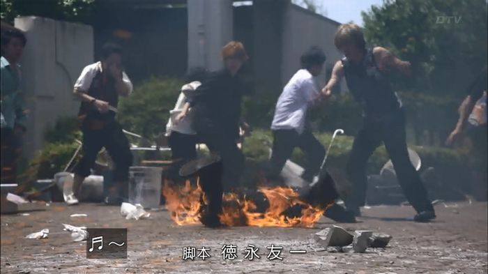 僕たちがやりましたのキャプ600