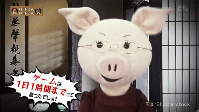 ねほりんネトゲ廃人のキャプ6