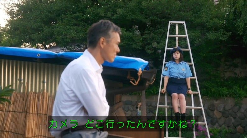 いきもの係 4話のキャプ573