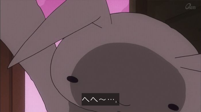 クレしん殴られウサギ回のキャプ184