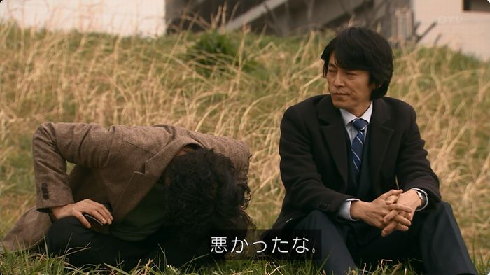 嘘の戦争のキャプ165