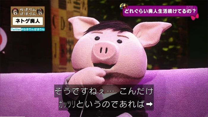 ねほりんネトゲ廃人のキャプ251