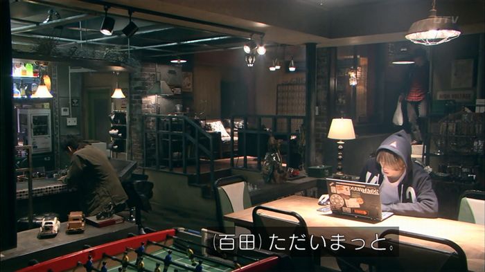 嘘の戦争のキャプ422