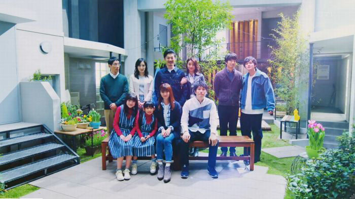 隣の家族は青く見える 3話のキャプ166