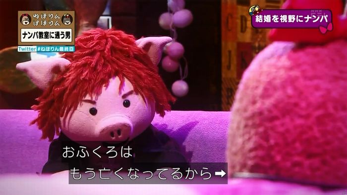 ねほりん 最終回のキャプ430