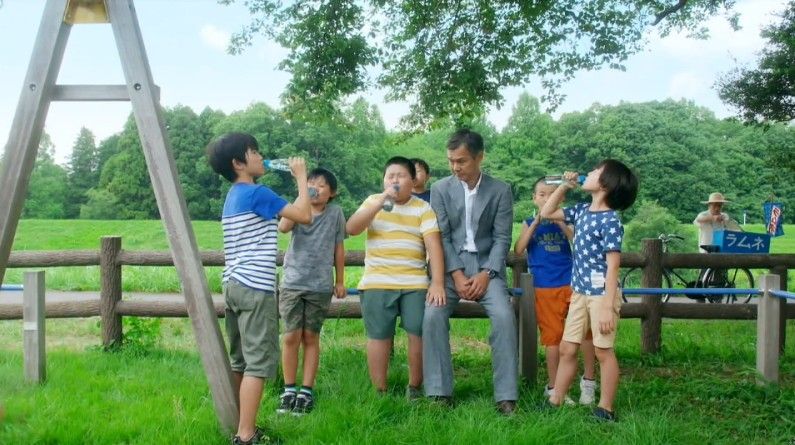 いきもの係 4話のキャプ429