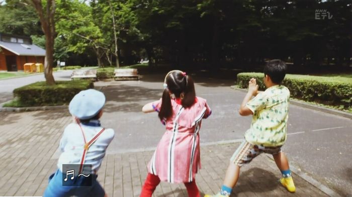 実写おじゃる丸のキャプ9