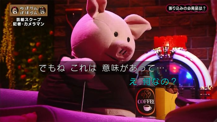 ねほりん 芸能スクープ回のキャプ195