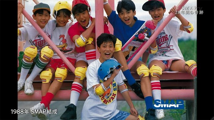 SMAP×SMAP最終回のキャプ5