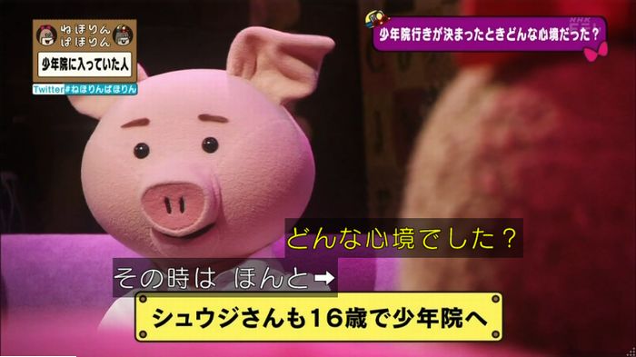 ねほりんぱほりんのキャプ86